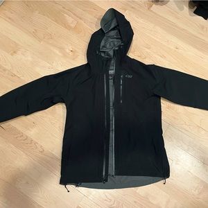 Outdoor Research Women’s Aspire GORE-TEX® Rain Jacket - like new